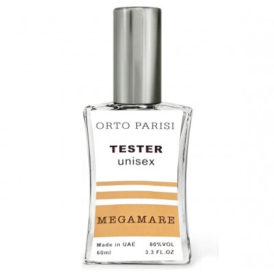 Orto Parisi Megamare ТЕСТЕР NEW унісекс 60 мл