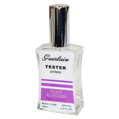 Guerlain Aqua Allegoria Pera Granita ТЕСТЕР NEW унісекс 60 мл