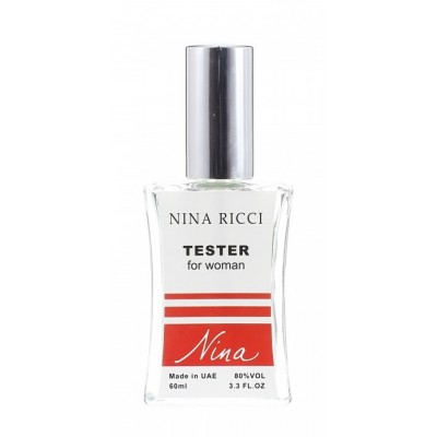 Nina Ricci Nina ТЕСТЕР NEW жіночий 60 мл