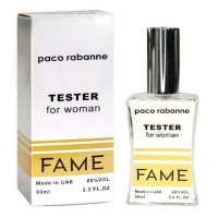 Rabanne Fame ТЕСТЕР NEW жіночий 60 мл