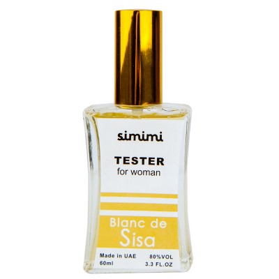 Simimi Blanc de Sisa ТЕСТЕР NEW жіночий 60 мл