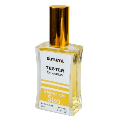 Simimi Blanc de Sisa ТЕСТЕР NEW жіночий 60 мл