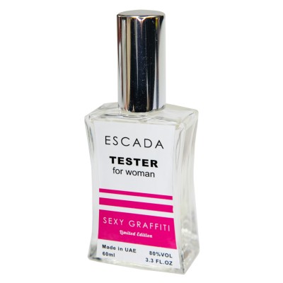 Escada Sexy Graffiti Limited Edition ТЕСТЕР NEW жіночий 60 мл