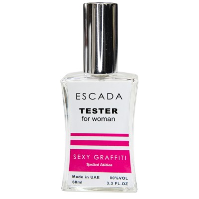 Escada Sexy Graffiti Limited Edition ТЕСТЕР NEW жіночий 60 мл