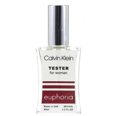 Calvin Klein Euphoria ТЕСТЕР NEW жіночий 60 мл