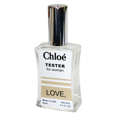 Chloe Love ТЕСТЕР NEW жіночий 60 мл