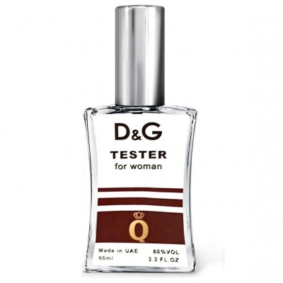 Dolce&Gabbana Q ТЕСТЕР NEW жіночий 60 мл