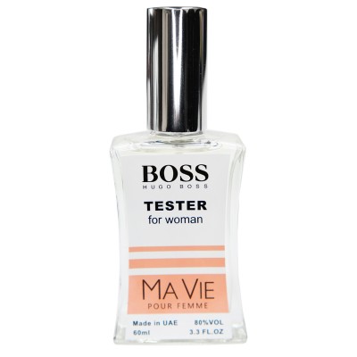 Hugo Boss Boss Ma Vie Pour Femme ТЕСТЕР NEW жіночий 60 мл