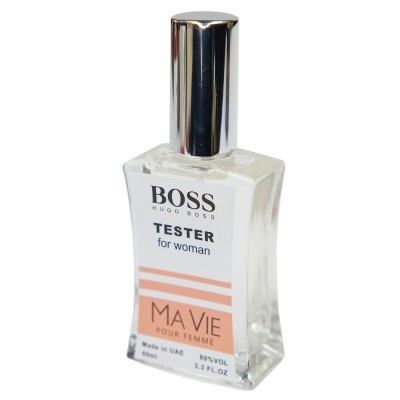 Hugo Boss Boss Ma Vie Pour Femme ТЕСТЕР NEW жіночий 60 мл