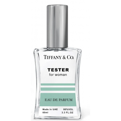 Tiffany & Co Eau De Parfum ТЕСТЕР NEW жіночий 60 мл