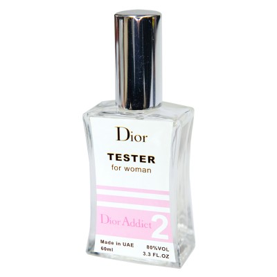  Dior Addict 2 ТЕСТЕР NEW жіночий 60 мл