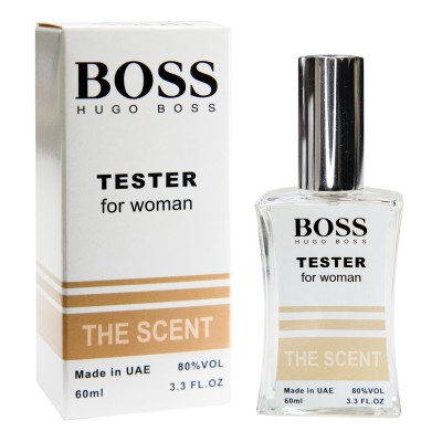 Hugo Boss The Scent For Her ТЕСТЕР NEW женский 60 мл