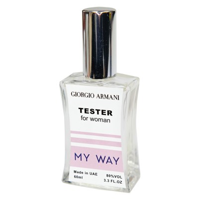 Giorgio Armani My Way ТЕСТЕР NEW жіночий 60 мл