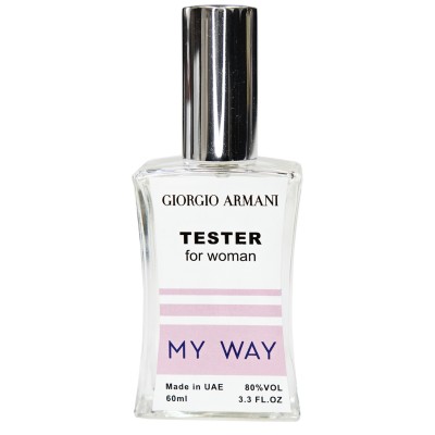 Giorgio Armani My Way ТЕСТЕР NEW жіночий 60 мл