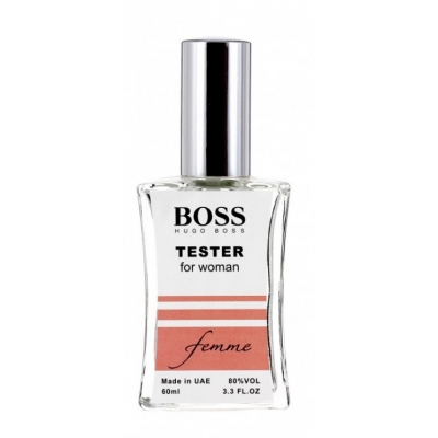 Hugo Boss Boss Femme ТЕСТЕР NEW жіночий 60 мл