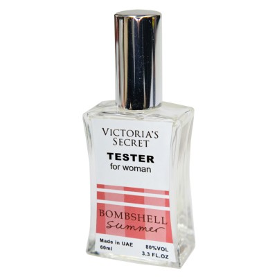 Victoria`s Secret Bombshell Summer ТЕСТЕР NEW женский 60 мл