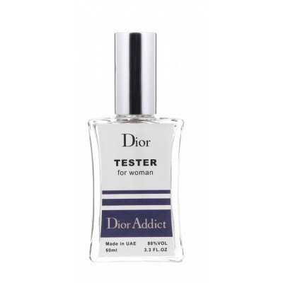 Dior Addict ТЕСТЕР NEW жіночий 60 мл