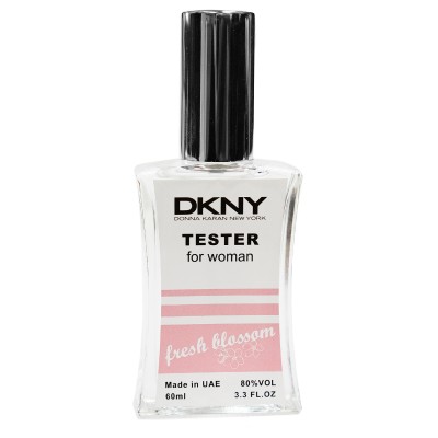 DKNY Be Delicious Fresh Blossom ТЕСТЕР NEW жіночий 60 мл