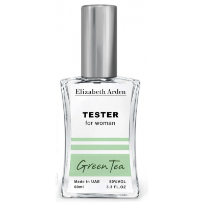Elizabeth Arden Green Tea ТЕСТЕР NEW жіночий 60 мл