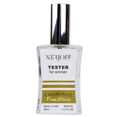 Xerjoff Casamorati Fiore D`Ulivo ТЕСТЕР NEW жіночий 60 мл