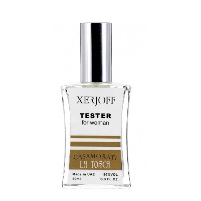 Xerjoff Casamorati La Tosca ТЕСТЕР NEW жіночий 60 мл