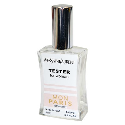 Yves Saint Laurent Mon Paris Intensement ТЕСТЕР NEW жіночий 60 мл