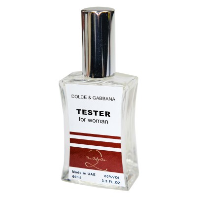 Dolce&Gabbana The Only One 2 ТЕСТЕР NEW жіночий 60 мл