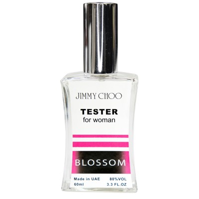 Jimmy Choo Blossom ТЕСТЕР NEW жіночий 60 мл