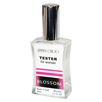 Jimmy Choo Blossom ТЕСТЕР NEW жіночий 60 мл