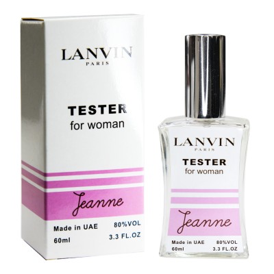 Lnvin Jeanne ТЕСТЕР NEW жіночий 60 мл