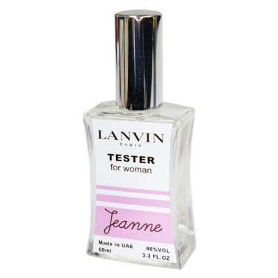 Lnvin Jeanne ТЕСТЕР NEW жіночий 60 мл