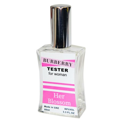 Burberry Her Blossom ТЕСТЕР NEW жіночий 60 мл