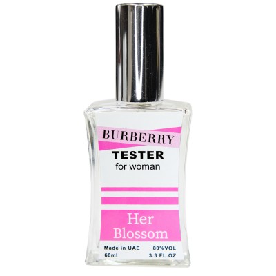 Burberry Her Blossom ТЕСТЕР NEW жіночий 60 мл