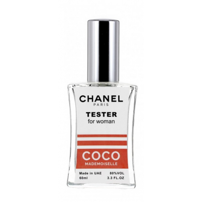Chanel Coco Mademoiselle ТЕСТЕР NEW жіночий 60 мл