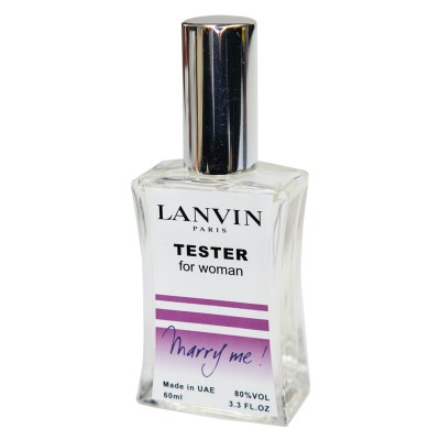 Lnvin Marry Me ТЕСТЕР NEW жіночий 60 мл