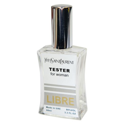 Yves Saint Laurent Libre ТЕСТЕР NEW жіночий 60 мл