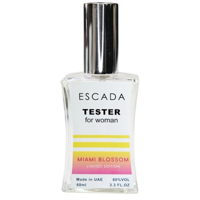 Escada Miami Blossom ТЕСТЕР NEW жіночий 60 мл