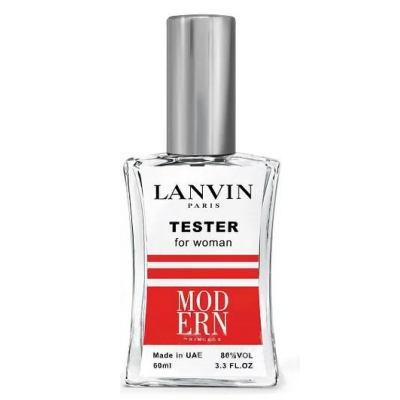 Lnvin Modern Princess ТЕСТЕР NEW женский 60 мл