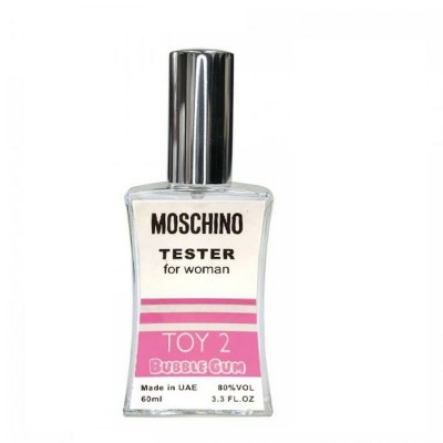 Moschino Toy 2 Bubble Gum ТЕСТЕР NEW жіночий 60 мл