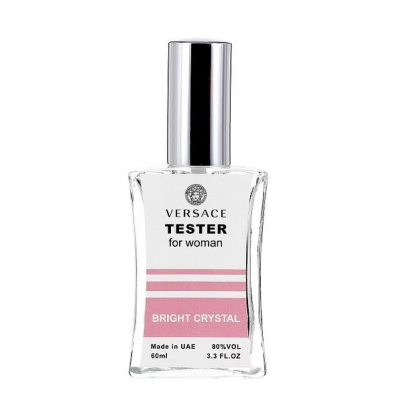 Versace Bright Crystal ТЕСТЕР NEW женский 60 мл