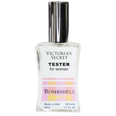 Victoria`s Secret Bombshell Paradise ТЕСТЕР NEW женский 60 мл