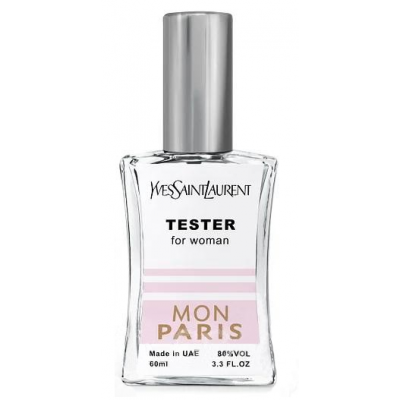 Yves Saint Laurent Mon Paris ТЕСТЕР NEW жіночий 60 мл