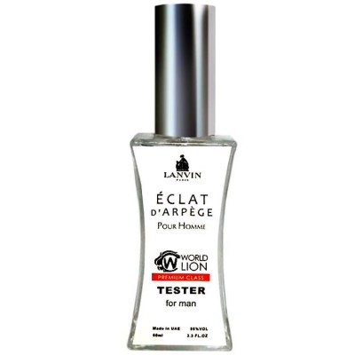 Lnvin Eclat d`Arpege Pour Homme ТЕСТЕР Premium Class мужской 60 мл