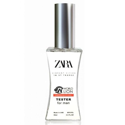 Zara In St Tropez ТЕСТЕР Premium Class чоловічий 60 мл