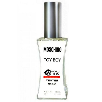 Moschino Toy Boy ТЕСТЕР Premium Class чоловічий 60 мл