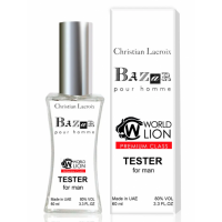 Christian Lacroix Bazar Pour Homme ТЕСТЕР Premium Class чоловічий 60 мл