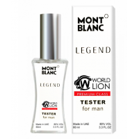Montblanc Legend ТЕСТЕР Premium Class чоловічий 60 мл