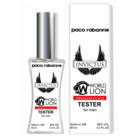 Rabanne Invictus ТЕСТЕР Premium Class чоловічий 60 мл