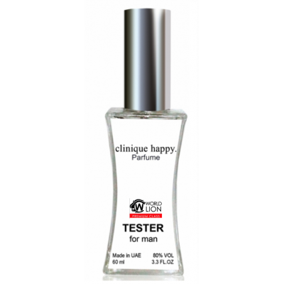 Clinique Happy ТЕСТЕР Premium Class чоловічий 60 мл