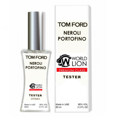Tom Ford Neroli Portofino ТЕСТЕР Premium Class унисекс 60 мл